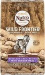 Nutro Wild Frontier Adult Woodland & Trail Recipe Grain-Free Venison Meal Dry Dog Food