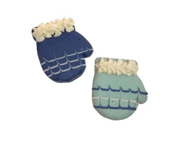 Bosco & Roxy's Winter Wonderland Moufles 3D Friandises pour chiens