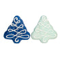 Bosco & Roxy's Sapins enneigés d'hiver Friandises pour chiens