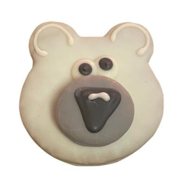 Bosco & Roxy's Ours polaire 3D Friandises pour chiens