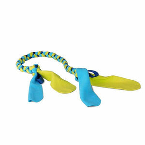 The Company of Animals Coachi Tuggi Tug Dog Toy
