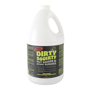 H 4 Tails Dirty Squirty Pet Odour & Stain Remover