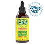 H 4 Tails Jumbo Cat Formula Wild Salmon Flavor Alternative Supplement for Pets, 1350mg