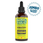 H 4 Tails Formule Jumbo pour chats sans saveur Supplément alternatif pour animaux, 1350mg