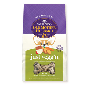 Old Mother Hubbard Classic Just Vegg'N Dog Treats