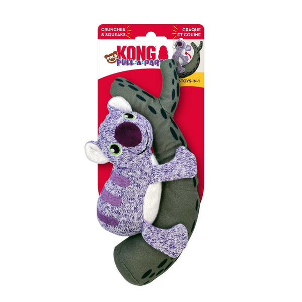 KONG Jouet pour chien Pull-A-Partz Pals Koala
