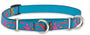 Lupine Pet Original Designs Collier Martingale pour chien, Wet Paint