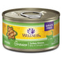 Wellness Complete Health Grain-Free Gravies Turkey Dinner Wet Cat Food Cans