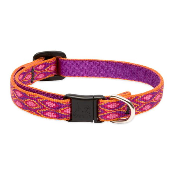 Lupine Pet Collier de sécurité Original Designs pour chats, Alpen Glow