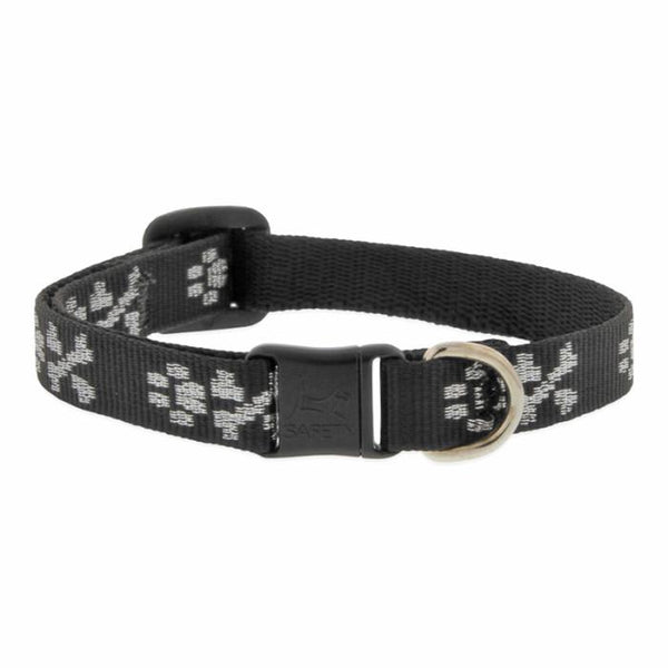 Lupine Pet Original Designs Safety Collar for Cats, Bling Bonz