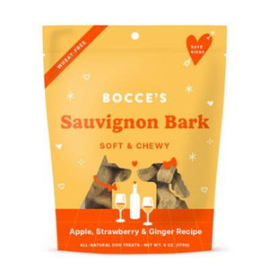 Bocce's Bakery Friandises Sauvignon Bark pour chiens