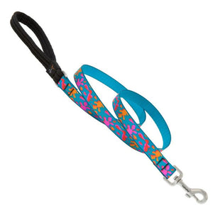 Lupine Pet Original Designs Dog Leash, Wet Paint
