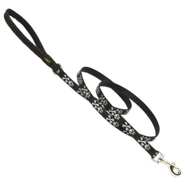 Lupine Pet Original Designs Dog Leash, Bling Bonz