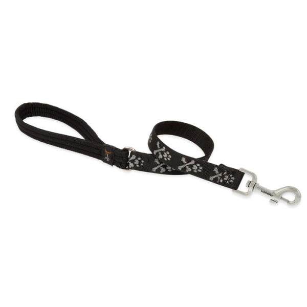Lupine Pet Original Designs Dog Leash, Bling Bonz