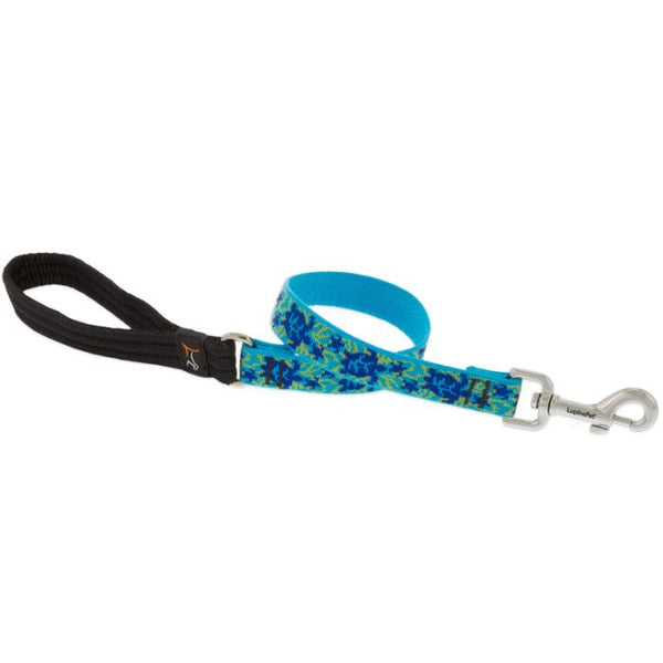 Lupine Pet Original Designs Laisse pour chien, Turtle Reef