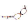 Buddy Belts Limited Leather Harness for Dogs, Mod