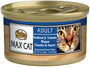 Nutro Max Adult Seafood & Tomato Bisque Chunks in Sauce Canned Cat Food