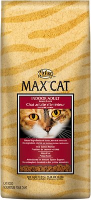 Nutro Max Indoor Adult Salmon Flavor Dry Cat Food