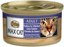 Nutro Max Adult Turkey & Chicken Liver Entree Chunks in Sauce Canned Cat Food
