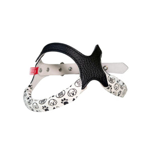 Buddy Belts Signature Dog Harness Liners, Blanc