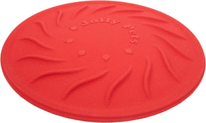 Jolly Pets Jolly Tuff Flyer Dog Toy, Red