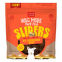 Cloud Star Wag More Bark Less Sliders Cheeseburger au bœuf Friandises pour chiens