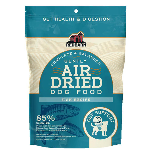 Redbarn Gut Health & Digestion Fish Air-Dried Dog Food
