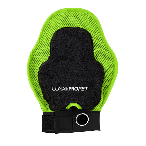 ConairPRO CONAIRPROPET Grooming Glove for Dogs & Cats