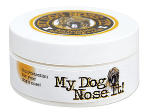 My Dog Nose It! Sun Protection Balm