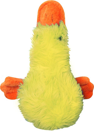 Multipet Duckworth Webster Plush Filled Dog Toy, Color Varies