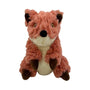 KONG Comfort Tykes Fox Dog Toy