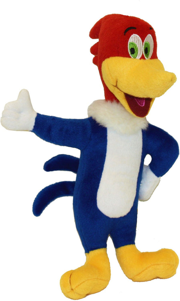 Multipet Jouet pour chien Woody Woodpecker