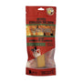 Livstrong Friandises au fromage de yak de l’Himalaya infusées à la pomme et cannelle pour chiens