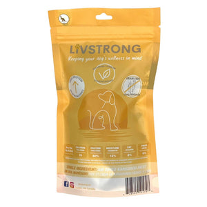 Livstrong Friandises Kangourou Prime pour chiens