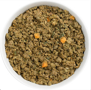Identity Imagine Recette 95% Bison Cuit Doucement Nourriture Congelée pour chiens