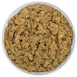 Identity Imagine Recette 95% Bison Cuit Doucement Nourriture Congelée pour chats