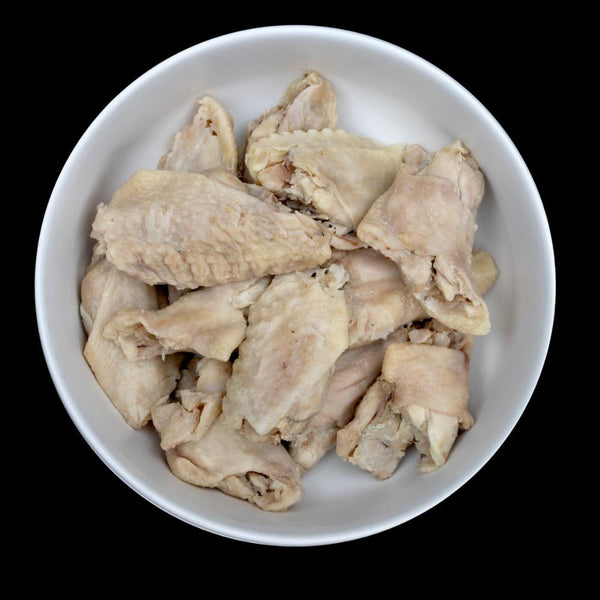 Identity Friandises de poulet "Buffalo" désossées cuites doucement pour chiens et chats