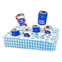 Patchwork Pet Jouet pour chiens Bières sur glace
