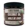 Livstrong Coconut Oil Dog & Cat Supplement