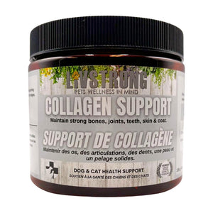 Livstrong Collagen Support Granules Dog & Cat Supplement