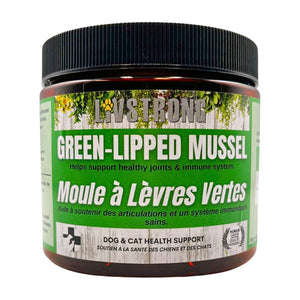 Livstrong Green Lipped Mussel Powder Dog & Cat Supplement