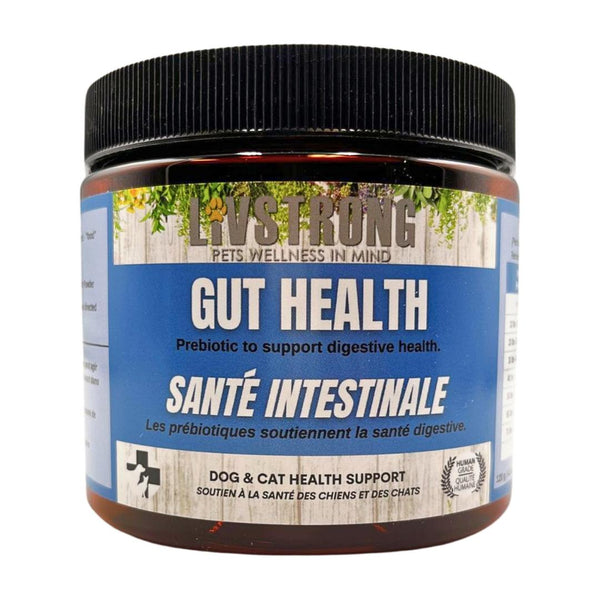 Livstrong Gut Health Powder Dog & Cat Supplement