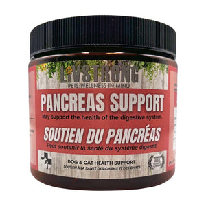 Livstrong Poudre Soutien Pancréatique Complément pour chiens et chats