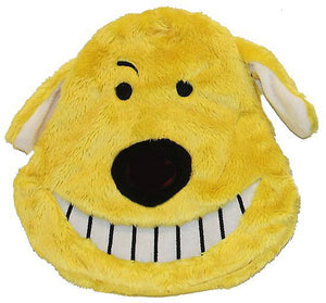 Jouet pour chien Multipet Loofa Tête de chien, couleur variable