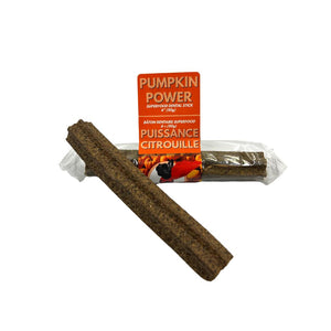 Livstrong Pumpkin Power Superfood Dental Stick Dog Treats
