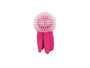 Bud'z Toy in a Toy Octopus Dog Toy, Pink