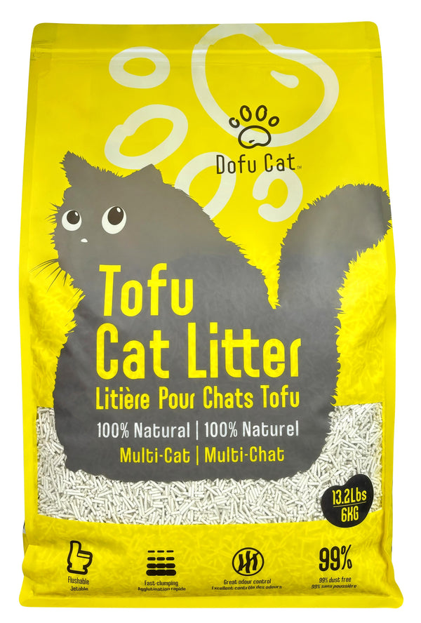 Dofu Cat Tofu Multi-Cat Cat Litter