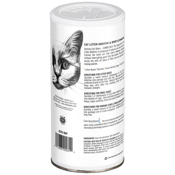 Nilodor Additif pour litière et éliminateur d’odeurs pour chats