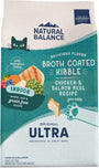 Natural Balance Original Ultra Indoor Chicken Meal & Salmon Meal Dry Cat Food