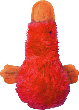 Multipet Duckworth Plush Filled Dog Toy, Color Varies, Mini